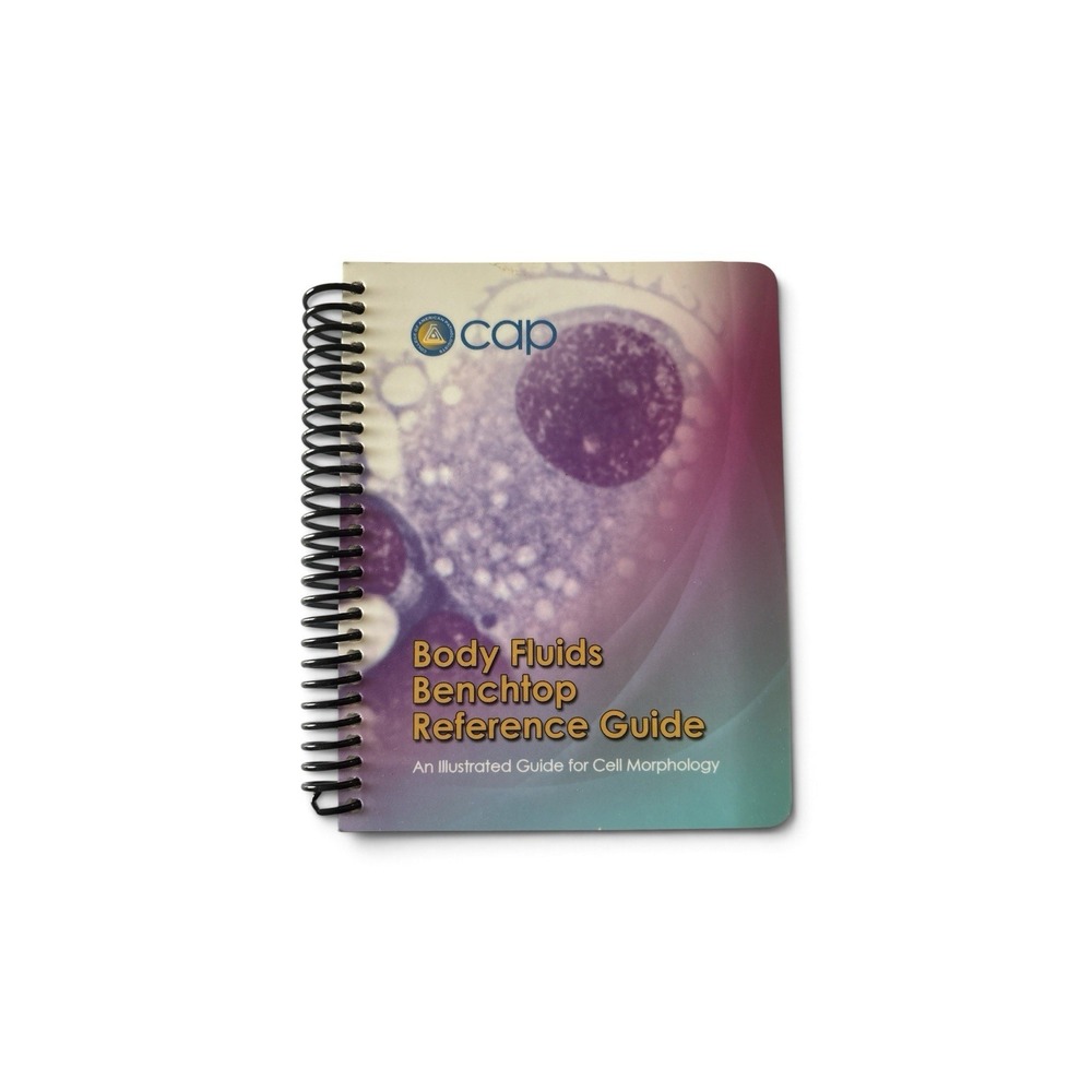 CAP Body Fluids Benchtop Reference Guide - Picture 2 of 7
